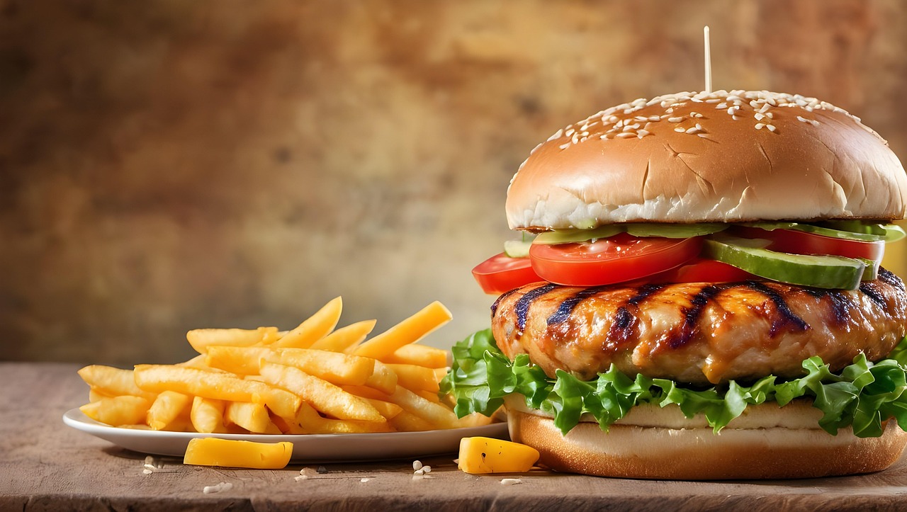 Burgers van 't huis - Sappige burgers met verse groenten en heerlijke sauzen