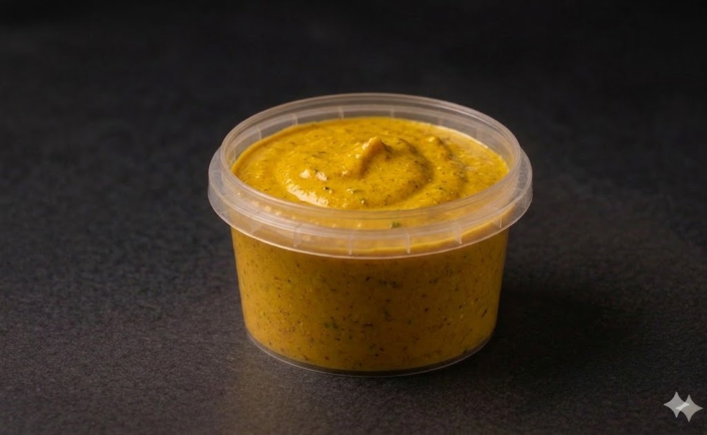 Curry (geel)