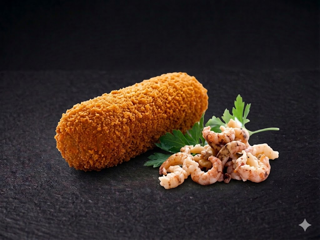 Garnaalkroket