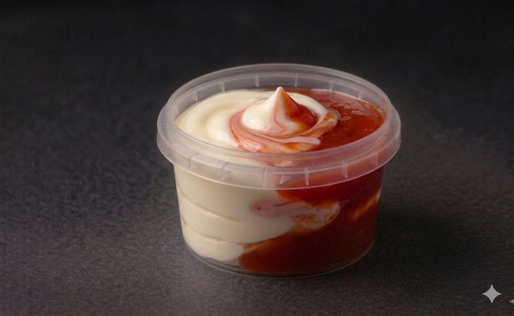Special saus - Tomaat