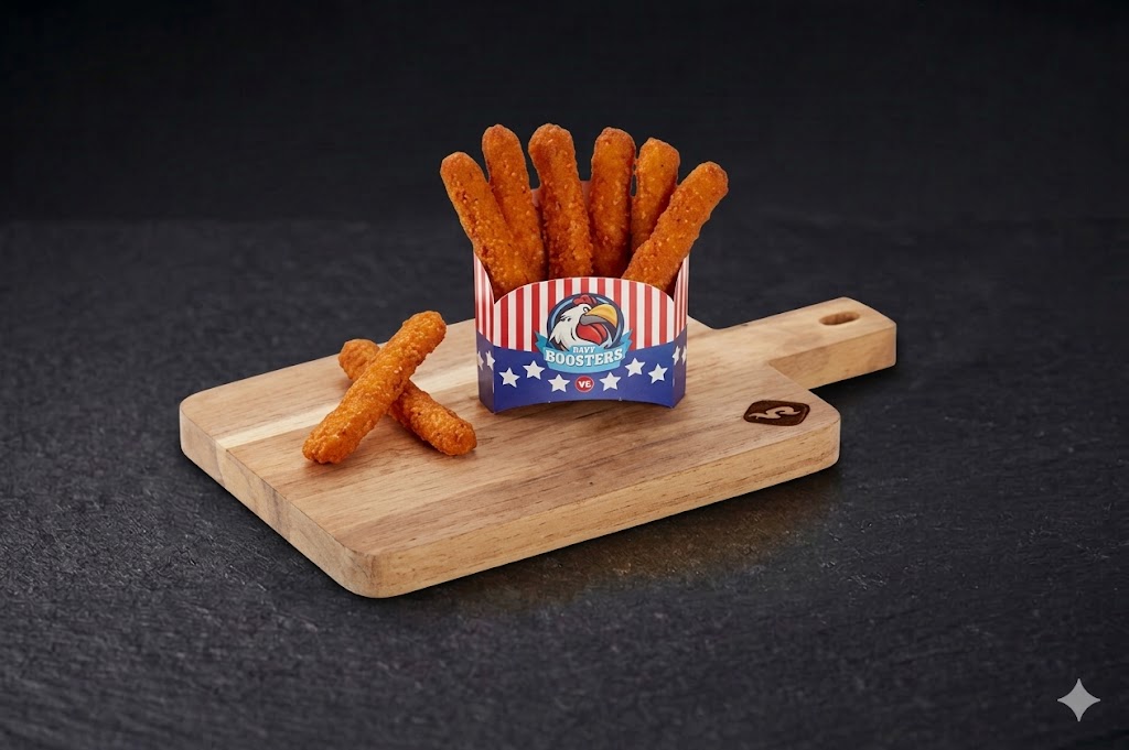 Chix fingers