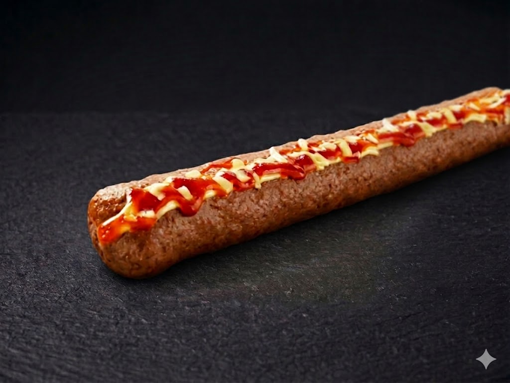 Frikandel XXL Special