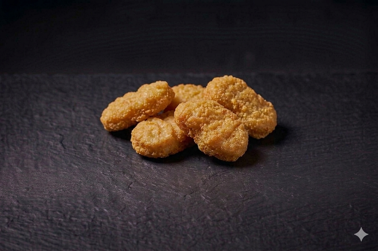 Chili cheese nuggets